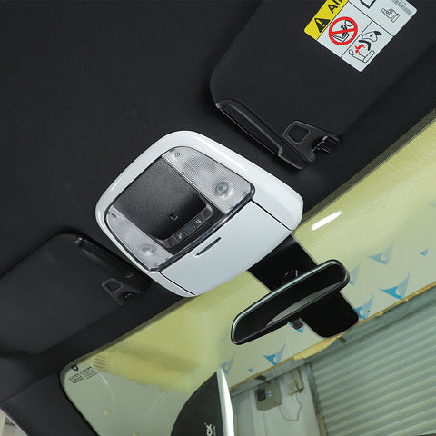 For 2011+ Dodge Charger/Durango/300C Front Reading Light Cover Lamp Trim Bezel
