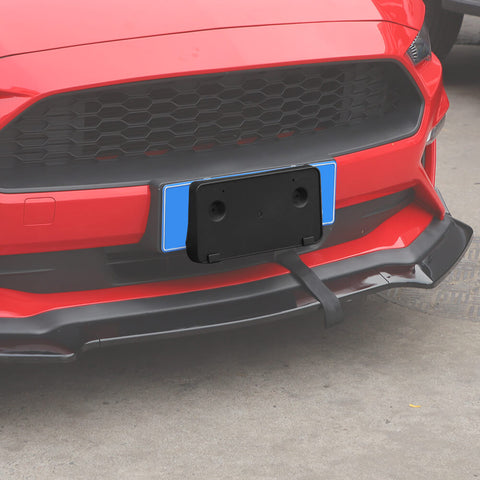 For 2015-2017 Ford Mustang Front Mount License Plate Tag Holder Screws Set