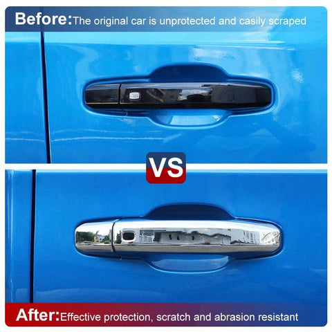 For 2020+ Suburban/2021+Tahoe/GMC-YUKON Door Handle & Rearview Mirror Cover Trim