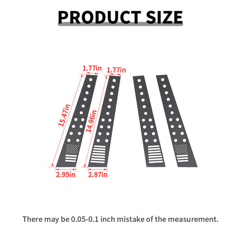 For 2011+ Dodge Charger Car Window Center Pillar Panel Cover Trim