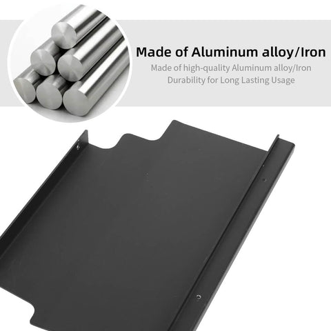 For 2021+ Ford F150 Car Lockable Console Armrest Safe Storage Box Combination Lock