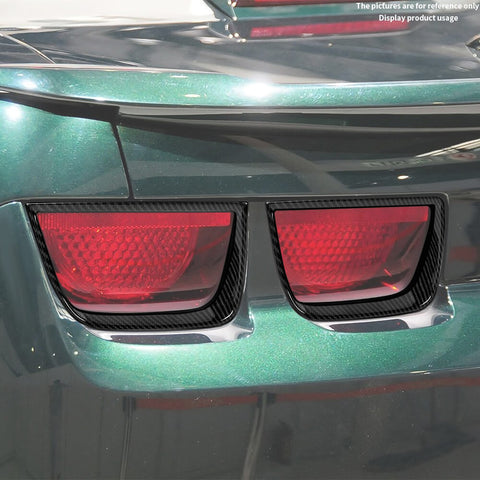 For 2010-2013 Chevy Camaro Rear Tail Light Lamp Cover Trim
