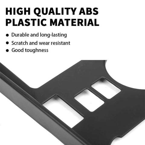 For 2010-2023 Toyota 4Runner Gear Shift Storage Box Organizer Tray