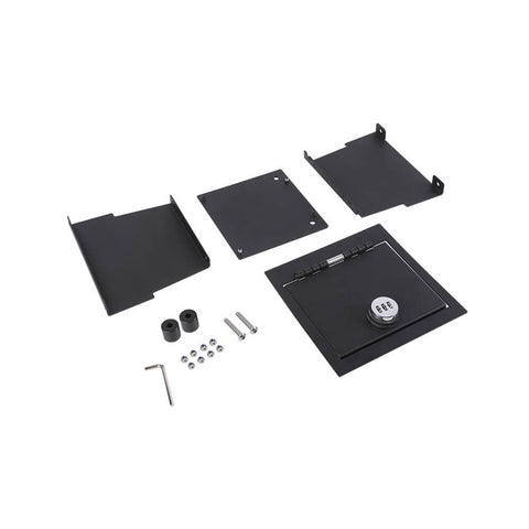 For 2010-2023 Toyota 4Runner Center Console Safe Box Armrest Storage Combination Lock Box