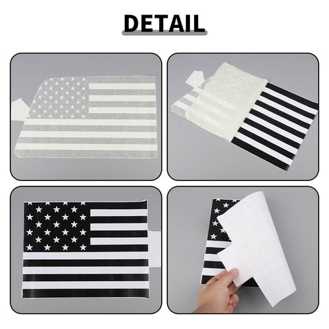 For 2023+ Chevy Colorado/GMC-CANYON Rear Window Glass Decal Sticker Trim Cover