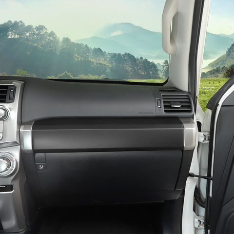 For 2010-2023 4Runner Interior Center Console Trim Cover Kit