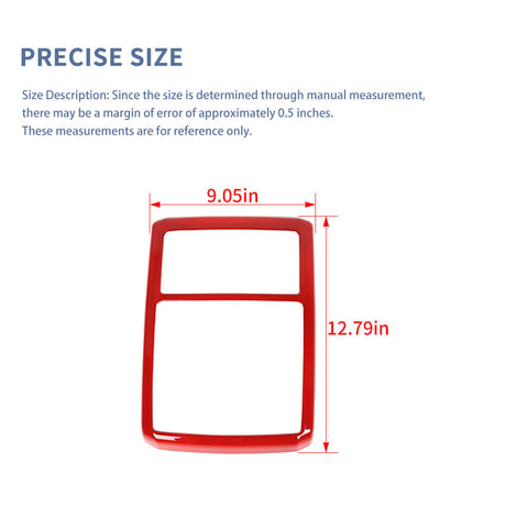 For 2010-2023 Toyota 4Runner SR5/LIMITED Reading Light Lamp Panel Cover Trim Decor Frame