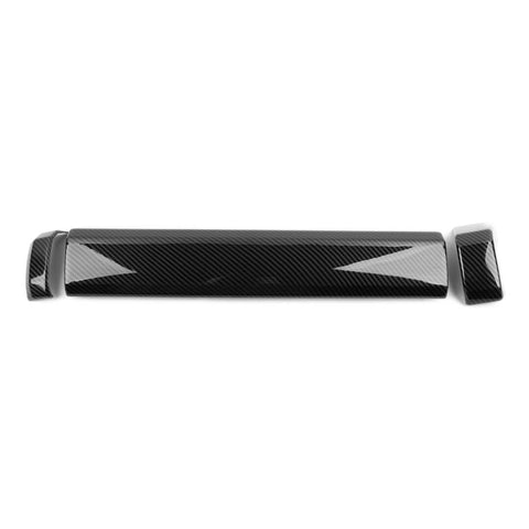For 2010-2023 Toyota 4Runner 3 x Console Co-Pilot Dashboard Cover Trim