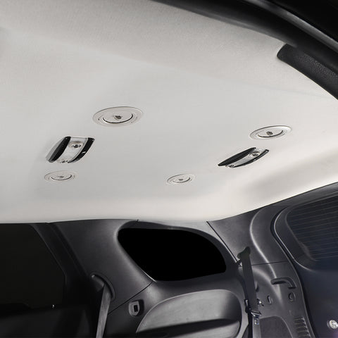 For 2011+ Dodge Durango Rear Roof Reading Light Trim
