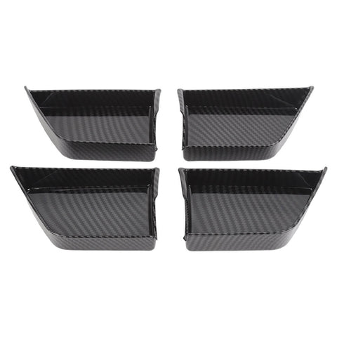 For 2024+ 4Runner Interior Door Handle Bowl Panel Cover Trim