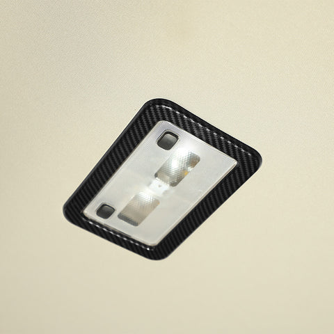 For 2007-2013 Chevy Silverado/GMC-SIERRA Interior Rear Reading Light Trim Cover Decor