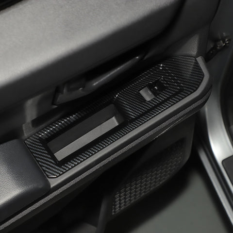 For 2024+ 4Runner Interior Center Console Decoration Cover Trim Kit