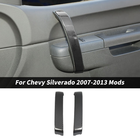 For 2007-2013 Chevy Silverado/GMC-SIERRA Inner Door Handle Trim Cover