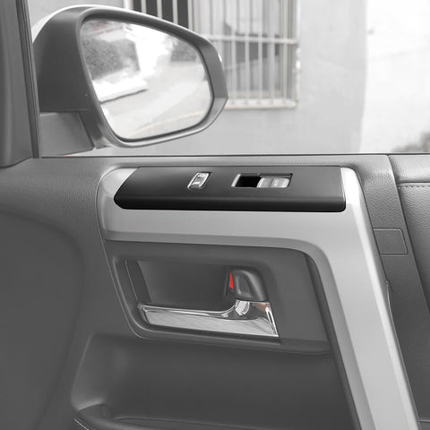 For 2010-2023 Toyota 4Runner Window Lift Switch Button Panel Cover Trim