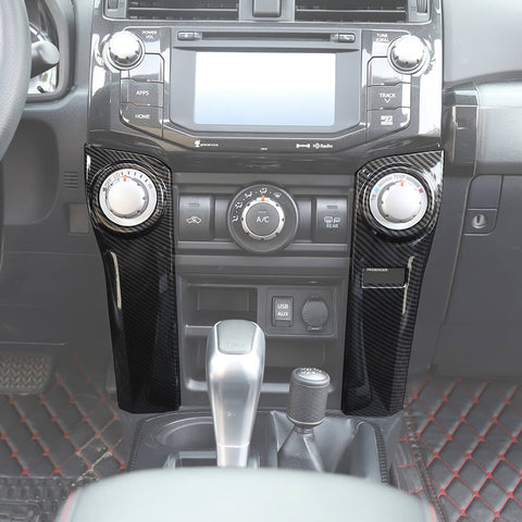 For 2020-2023 Toyota 4Runner 34 x Interior Full Set Decor Cover Trim Overlay Kit