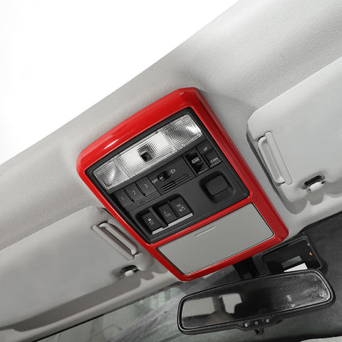 For 2010-2023 Toyota 4Runner SR5/LIMITED Reading Light Lamp Panel Cover Trim Decor Frame