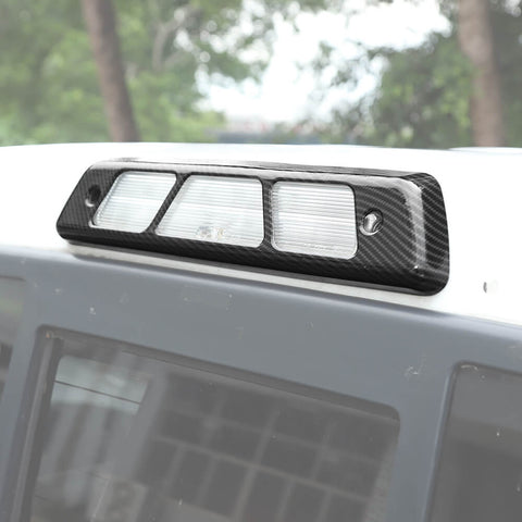 For 2009-2014 Ford F150 Raptor Third 3RD Brake Light Cover Trim Frame