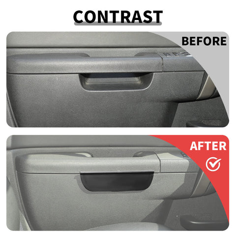 For 2007-2013 Chevy Silverado/GMC-SIERRA Inner Door Armrest Handle Storage Box Tray