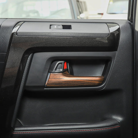 For 2017-2023 Toyota 4Runner Inner Door Handle Cover Trim