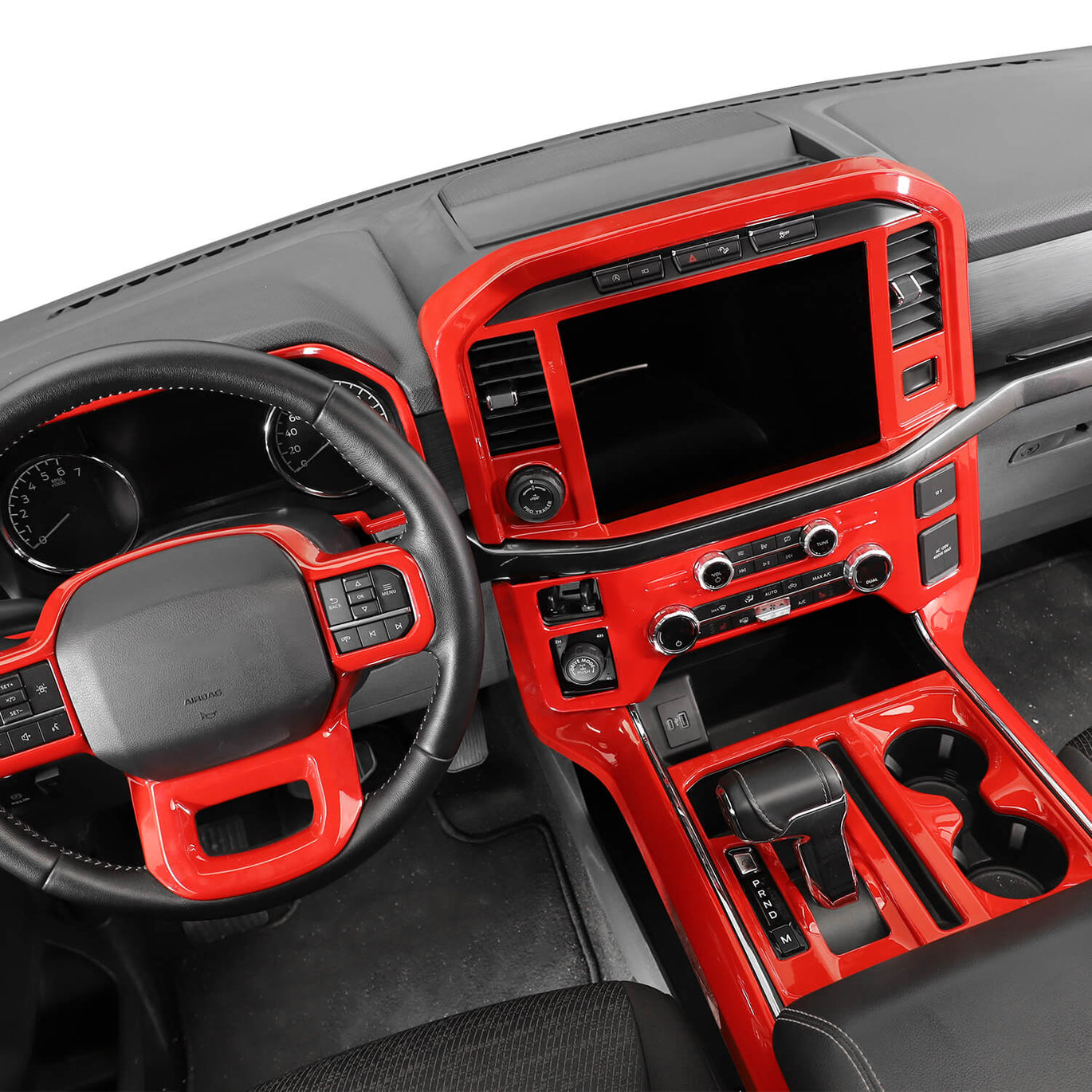 Interior & Exterior Trim Upgrades for 2015-2020 Ford F-150 – cherocar