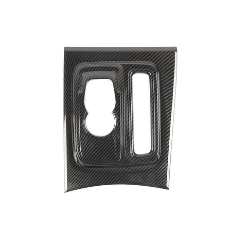 For 2015+ Chrysle 300/300C Center Console Gear Shift Panel Cover Trim