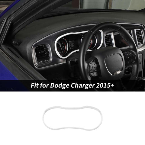 Dashboard Instrument Box Trim Cover for Dodge Charger 2015+｜CheroCar