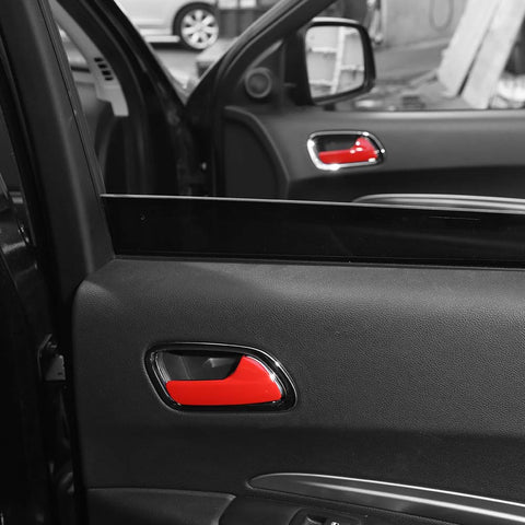 Inner Door Handle cover trim For Dodge Durango 2011+ Accessories | CheroCar