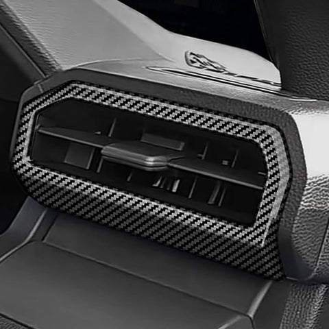 For 2024+4Runner Dashboard Side Air Vent Outlet Cover Trim