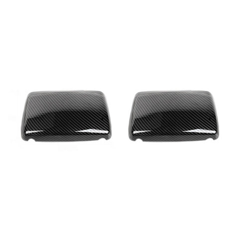 For 2011-2020 Dodge Durango Front Seat Headrest Rear Panel Trim Cover