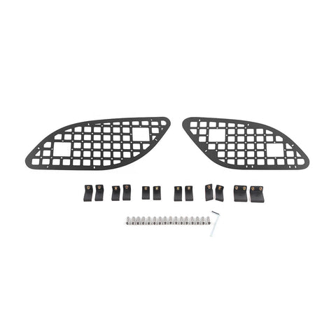 For 2011+ Dodge Durango Rear Trunk Both Sides Expansion Luggage Rack Cargo Shelf Bracket