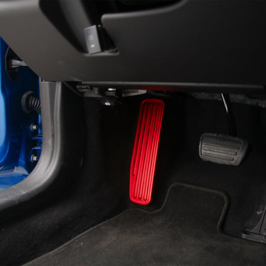 For 2016+ Chevy Camaro Rest Pedal Left Side Foot Pedal Pad Trim Cover