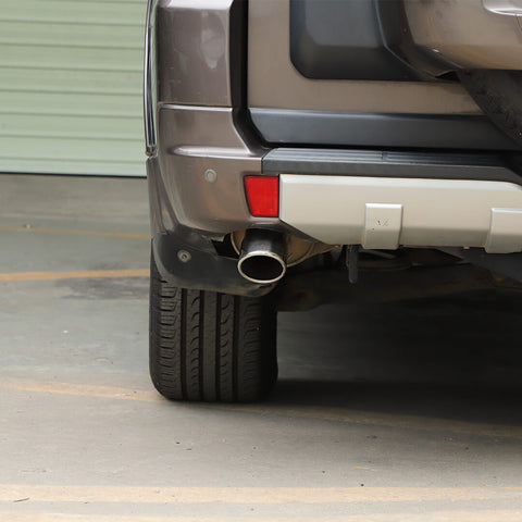 For 2017-2023 4Runner Exhaust Tailpipe Tail Muffler Tail Throat Tail Pipe