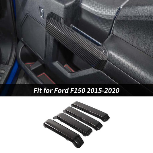 Inner Door Handle Cover Trim For Ford F150 2015-2020 Accessories｜CheroCar