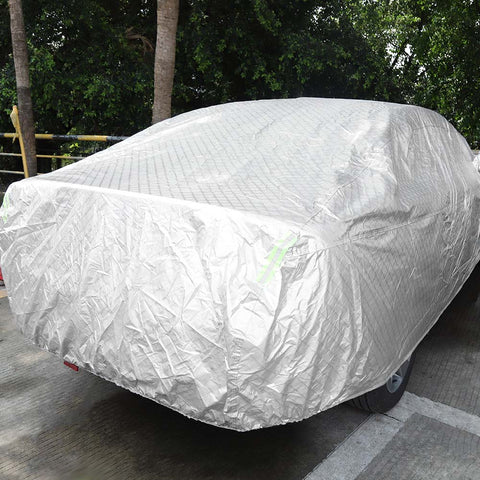 Car Cover Outdoor Waterproof Sun Snow Rain UV Heat Dust Resistant For Dodge Charger 2015+ Accessories | CheroCar