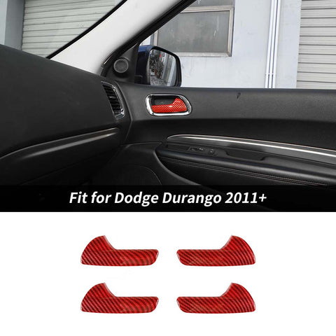 Inner Door Handle cover trim For Dodge Durango 2011+ Accessories | CheroCar