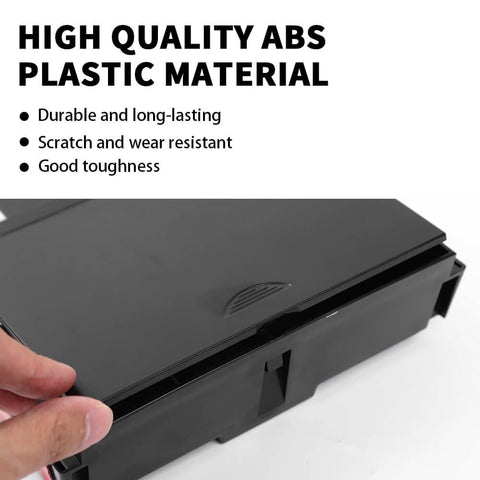 For 2010-2023 Toyota 4Runner Armrest Hidden Storage Box Organizer Secret Compartment