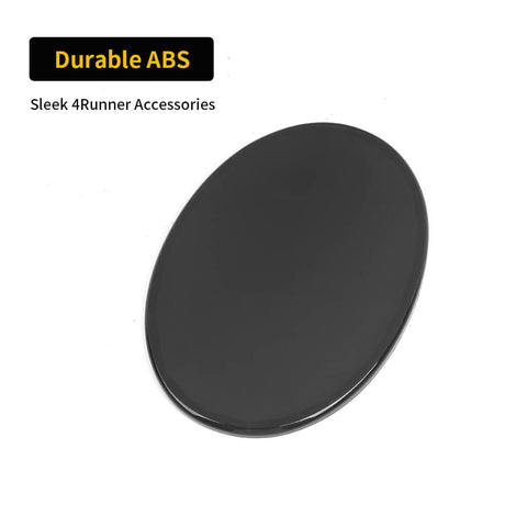 For 2024+ 4Runner Front Grille Emblem Badge Cover Trim