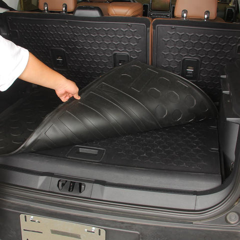 Rear Trunk Cargo Mat Liner For Ford Bronco Sport 2021+ Accessories | CheroCar