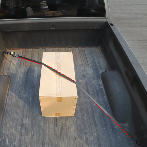 For Universal Car Cargo Fixed Straps Automatic Recycling Tensioner Accessories