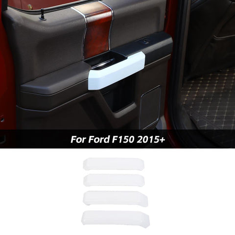 Interior Decoration Cover Trim For Ford F150 2015-2020 Accessories｜CheroCar
