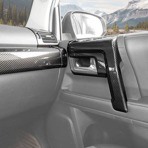 For 2010-2019 Toyota 4Runner 28 x Interior Dash Panel Decoration Cover Trims Kit