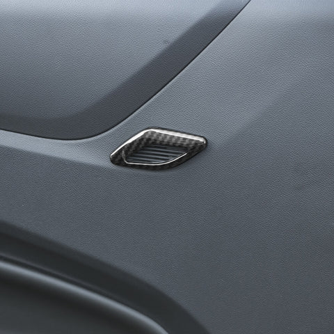 For 2017+ Chevy Camaro Interior Dashboard Panel Decor Cover Trim Kit