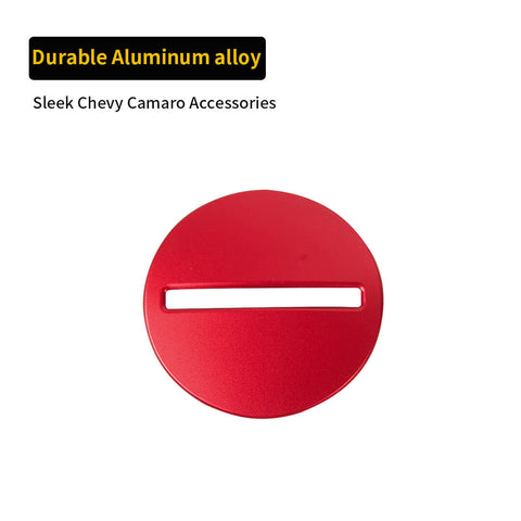 For 2016+ Chevy Camaro Steering Wheel Center Cover Ring Trim