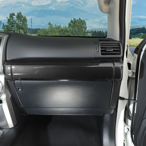 For 2010-2023 Toyota 4Runner 3 x Console Co-Pilot Dashboard Cover Trim