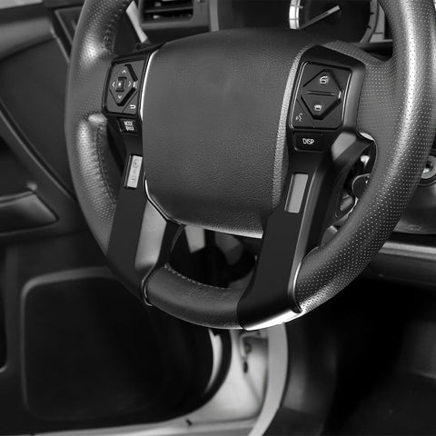 For 2020-2023 4Runner Interior Center Console Steering Wheel GPS Navigation Panel Cover Trim Kit