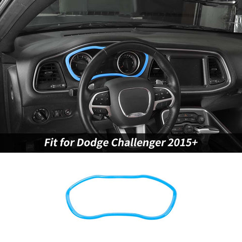 Dashboard Trim Ring for Dodge Challenger 2015+ Accessories｜CheroCar