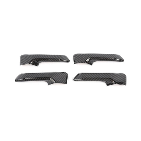 For 4Runner 2024+ Car Inner Door Handle Cover Trim Accessories