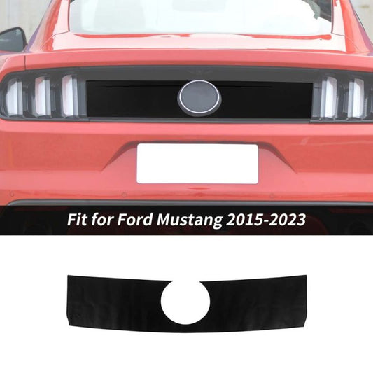 For 2015-2023 Ford Mustang Rear Door Trunk Logo Sticker Decal Cover