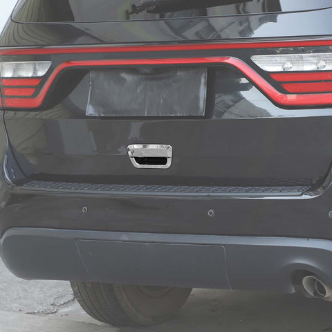 Tailgate Door Handle Shell Cover Trim For Dodge Durango 2014+ Accessories | CheroCar