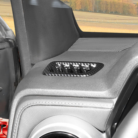For 2023+ Chevy Colorado/GMC-CANYON Center Console Side Air Vent Cover Trim